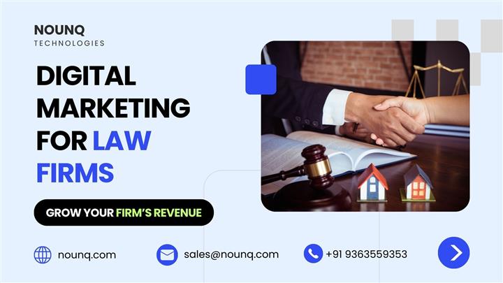 Digital Marketing for Law Firm image 1