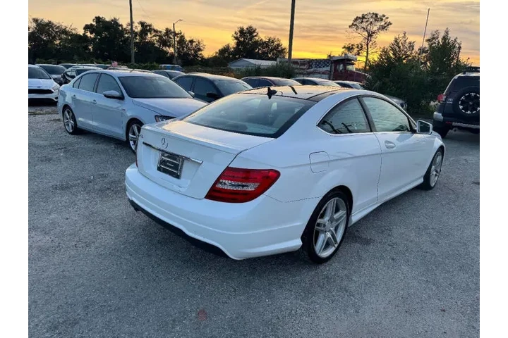 $9297 : 2014 Mercedes-Benz C-Class C image 6