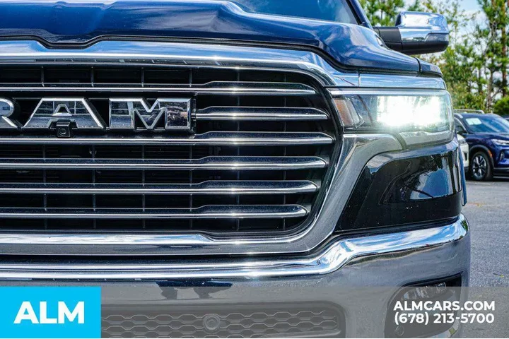 $39920 : Ram 1500 2025 4x4 Laramie 4d image 10