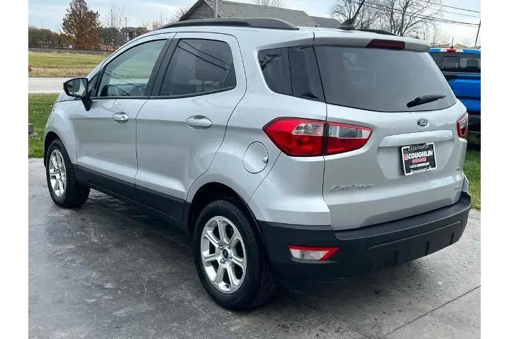 $11500 : Ford EcoSport 2020 SE 4dr Cr image 5