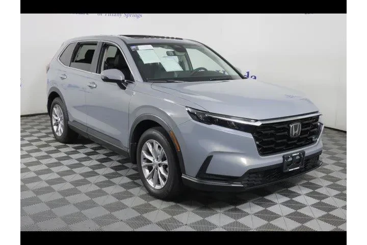 $36875 : Honda CR-V 2025 AWD EX-L 4dr image 1
