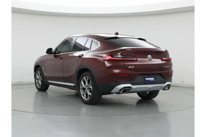 $37998 : BMW X4 2022 AWD xDrive30i 4d image 2
