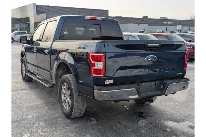 $26329 : Ford F-150 2020 4x4 XLT 4dr image 5