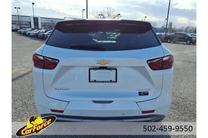 $21000 : Chevrolet Blazer 2020 Premie image 7