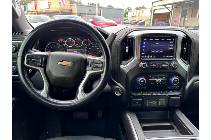 2020 Silverado 2500 LTZ image 8