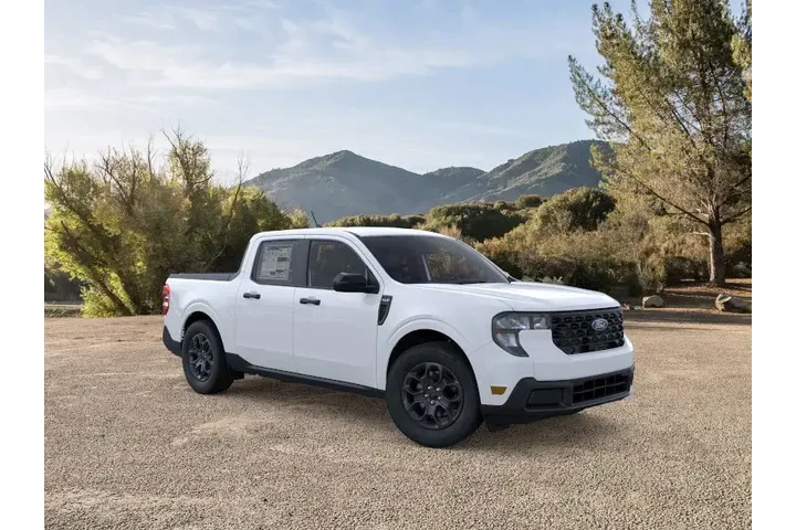 $32834 : Ford Maverick 2025 XLT 4dr S image 7