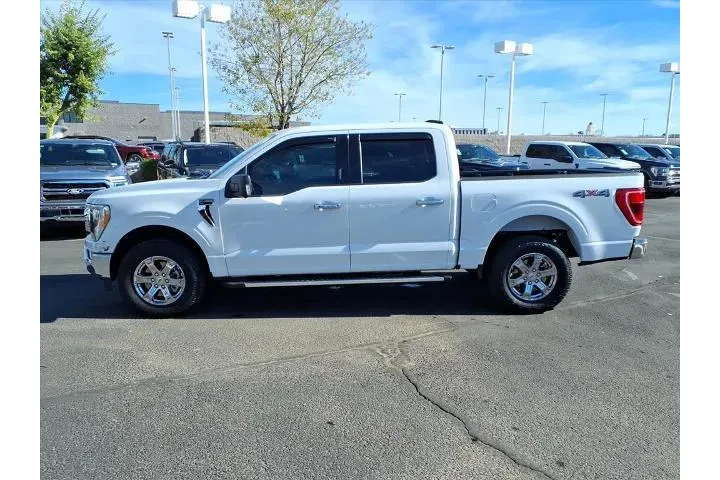 $33653 : Ford F-150 2022 4x4 XLT 4dr image 7