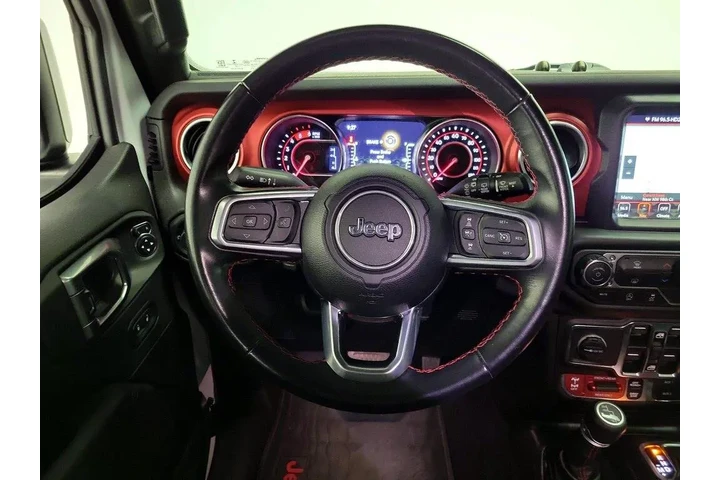 $35998 : Jeep Wrangler Unlimited 2021 image 10