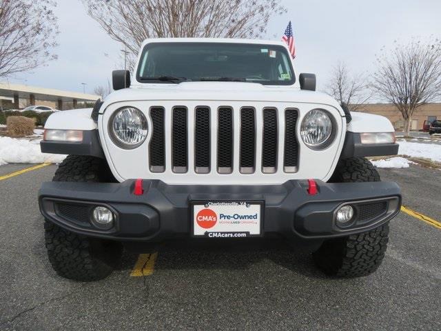 $32877 : PRE-OWNED 2018 JEEP WRANGLER image 2
