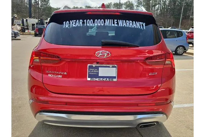 $30993 : Hyundai SANTA FE 2023 Callig image 6