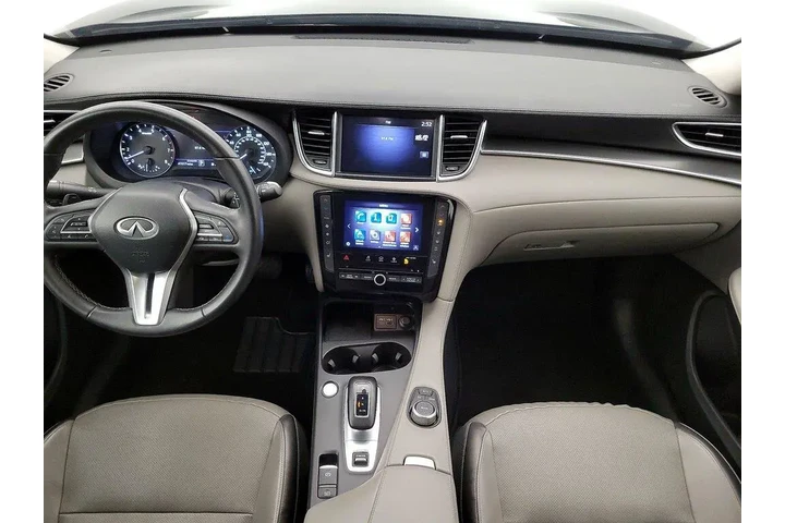 $24998 : INFINITI QX50 2024 AWD Luxe image 9