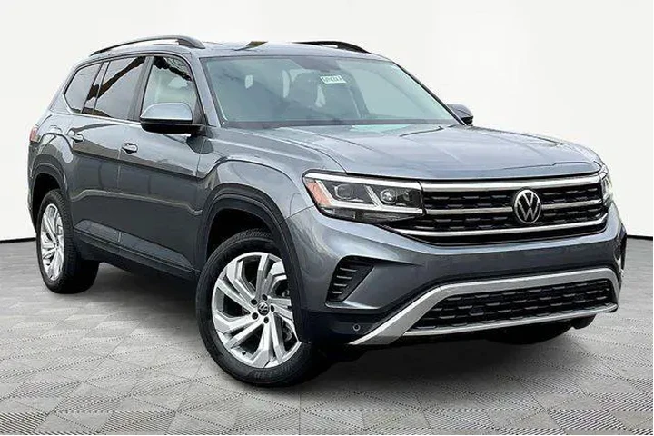 $18666 : Volkswagen Atlas 2021 AWD SE image 3