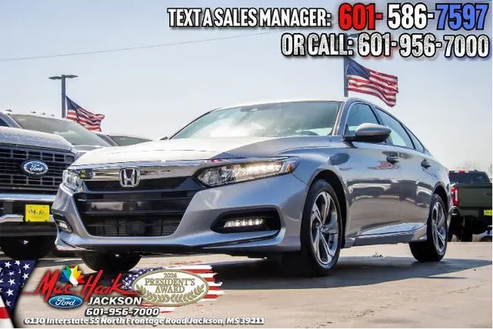 $22995 : Honda Accord 2019 EX-L 4dr S image 3