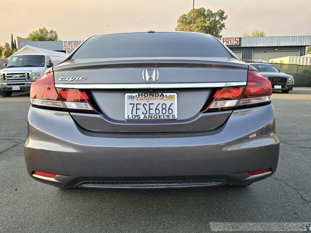 $8900 : 2015 HONDA CIVIC2015 HONDA CI image 6