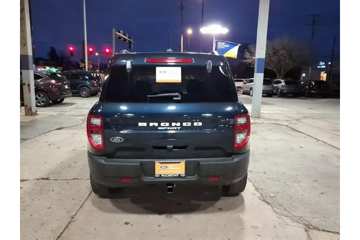 $26992 : Ford Bronco Sport 2022 AWD B image 4