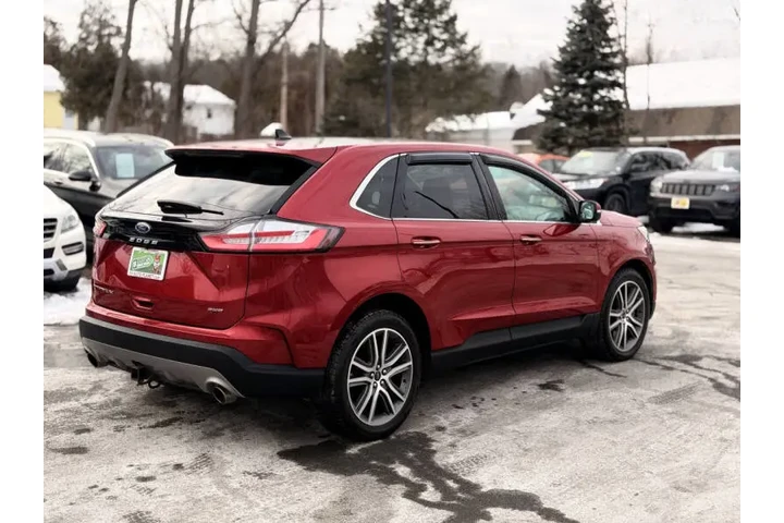 $16500 : 2021 Edge Titanium image 6