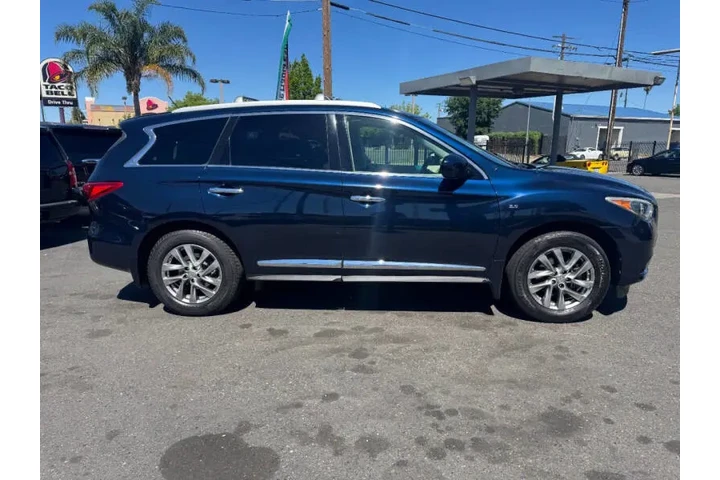 $9998 : 2015 QX60 image 9