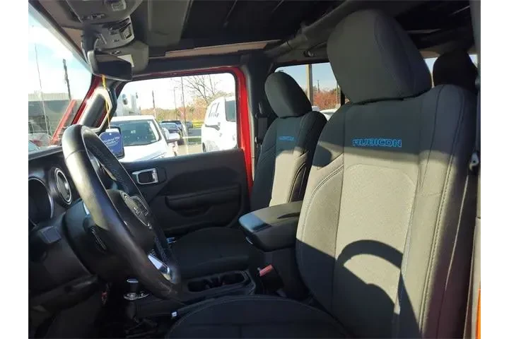 $31782 : Jeep Wrangler Unlimited 2021 image 6