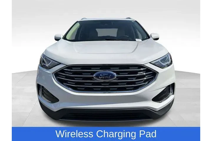 $18985 : Ford Edge 2021 SEL 4dr Cross image 7