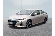 Toyota Prius Prime 2017 Prem
