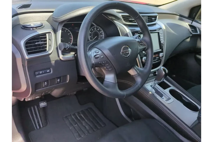 $20979 : Nissan Murano 2021 SV 4dr SU image 10