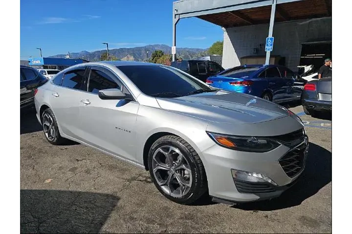 $16995 : Chevrolet Malibu 2022 LT 4dr image 3