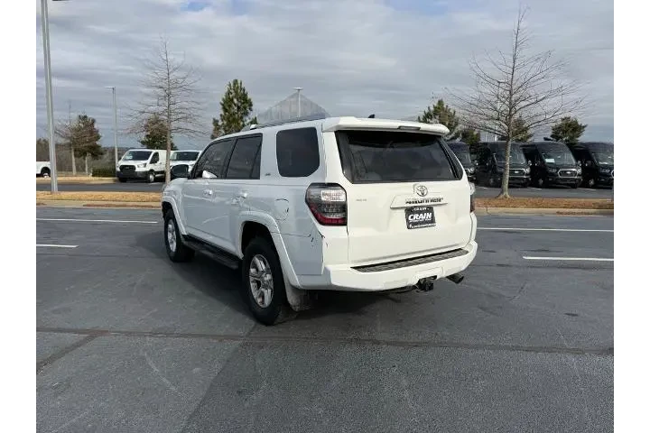 $27164 : Toyota 4Runner 2016 4x4 TRD image 5