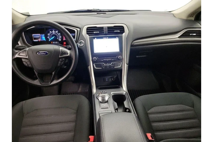 $11998 : Ford Fusion 2017 SE 4dr Seda image 9