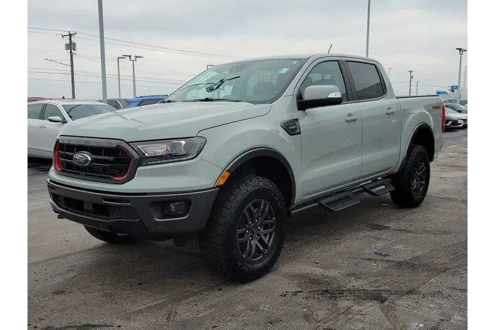 $30995 : Ford Ranger 2021 4x4 Lariat image 8