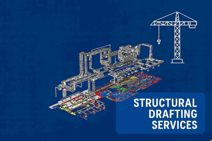 Precision Structural Drafting image 1