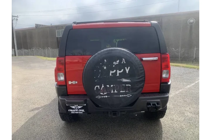 $7995 : 2006 HUMMER H3 image 5