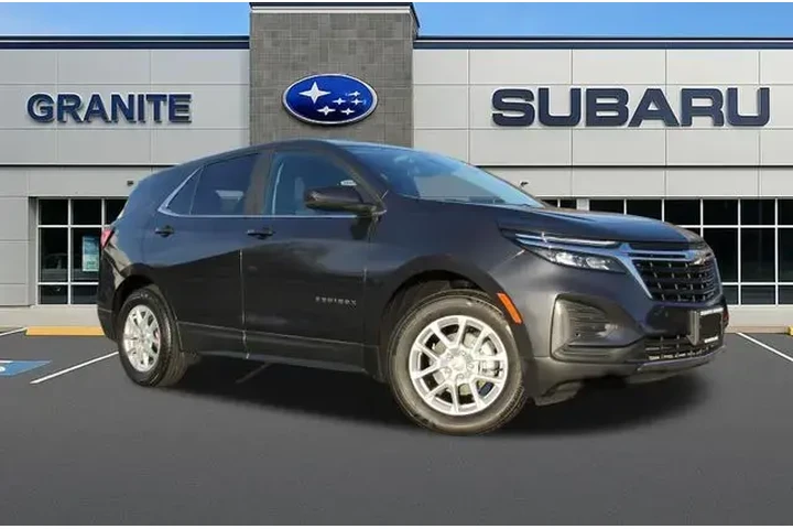 $19990 : Chevrolet Equinox 2023 4x4 L image 2