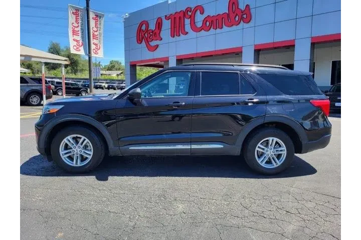 $29500 : Ford Explorer 2022 AWD XLT 4 image 6