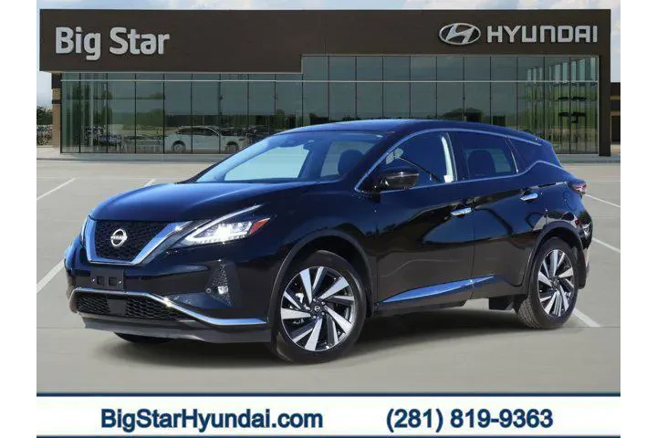 $27988 : Nissan Murano 2024 SL 4dr SU image 1