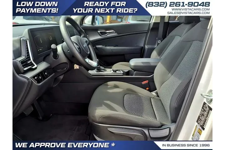 2025 Sportage LX | Houston Te image 9