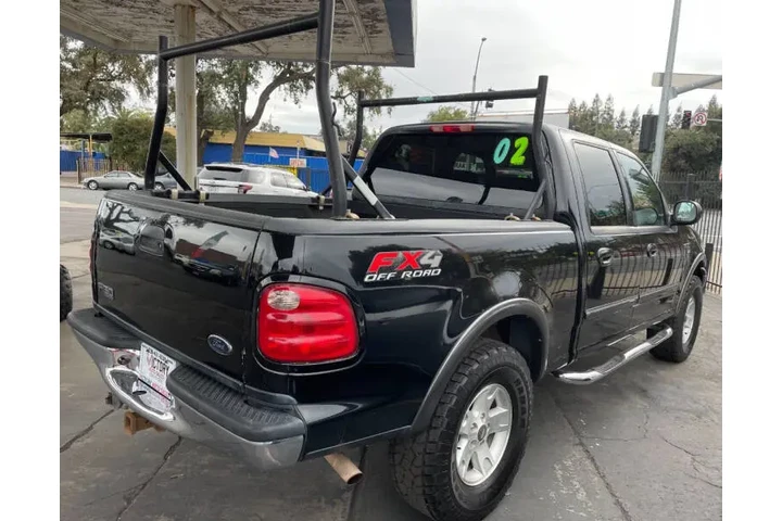 2002 F-150 XLT image 6