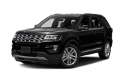 $12800 : Ford Explorer 2017 AWD XLT 4 thumbnail