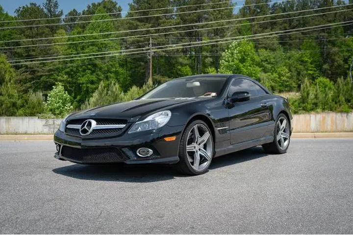 $21999 : Mercedes-Benz SL-Class 2009 image 3