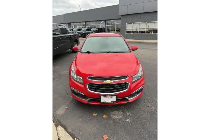 $7995 : Chevrolet Cruze Limited 2016 image 1