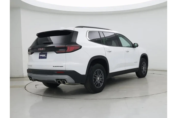 $34998 : GMC Acadia 2025 Elevation 4d image 8