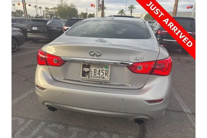 $17500 : INFINITI Q50 Hybrid 2016 Pre image 5
