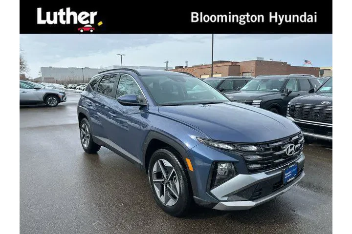 $25500 : Hyundai TUCSON 2025 AWD SEL image 1