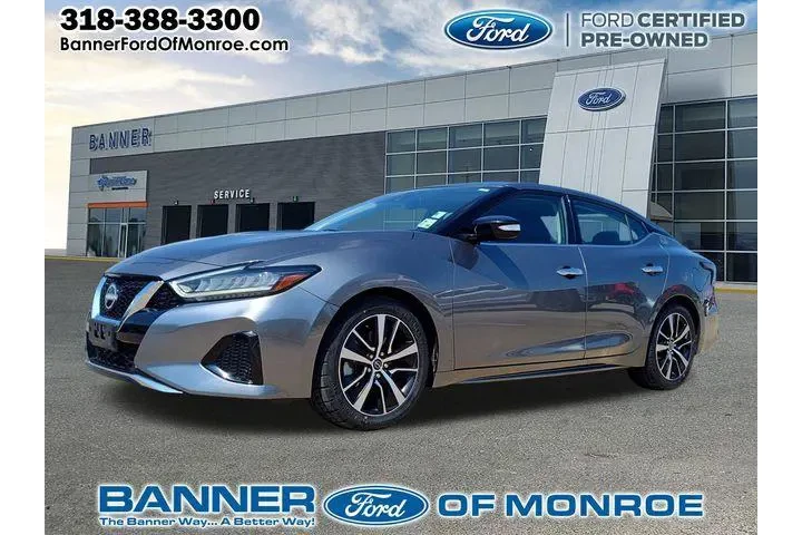 $20564 : Nissan Maxima 2023 3.5 SV 4d image 1