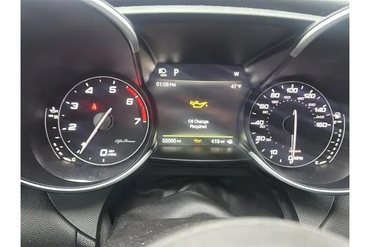 $18999 : Alfa Romeo Giulia 2019 Ti 4d image 2