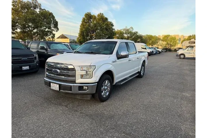 $31800 : Ford F-150 2017 4x2 King Ran image 1