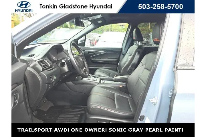 $33995 : Honda Passport 2023 AWD Trai image 10