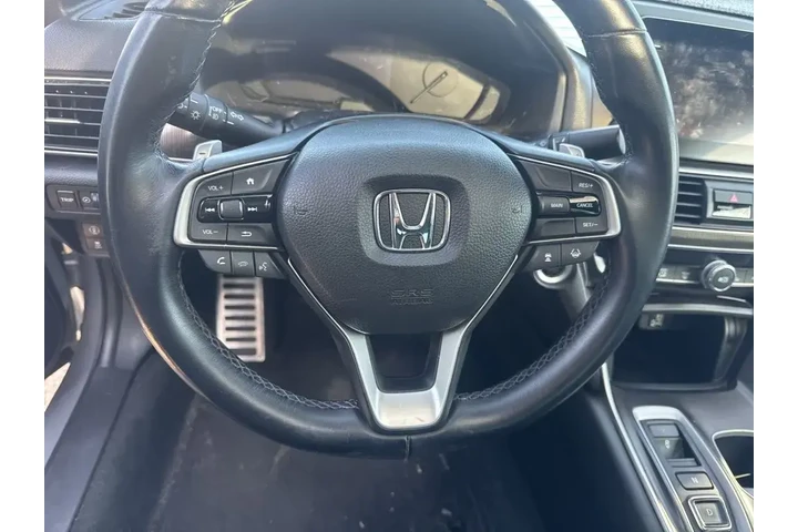 $22790 : Honda Accord 2019 Sport 4dr image 5