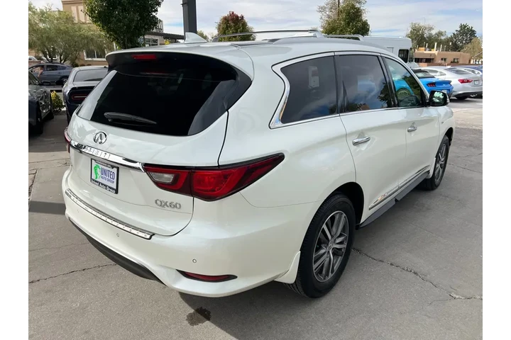 2020 QX60 PURE AWD image 5