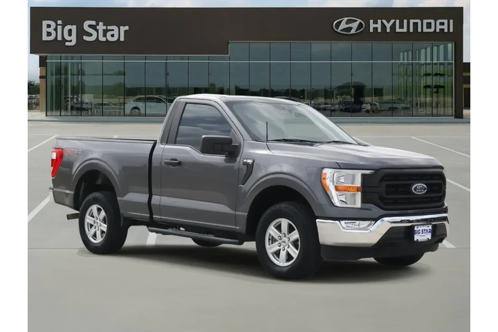 $39988 : Ford F-150 2022 4x4 XL 2dr R image 6