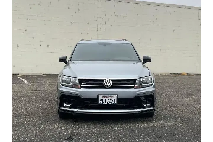 $17888 : Volkswagen Tiguan 2019 SE 4d image 9